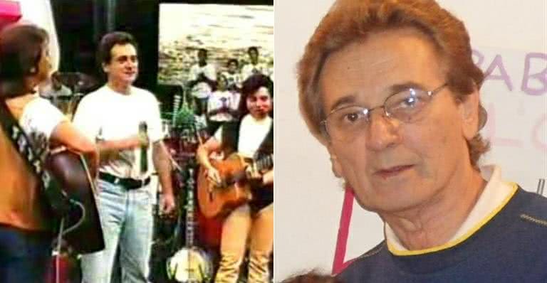 Chitãozinho e Xororó lamentam a morte de Darci Rossi - Facebook/Reprodução