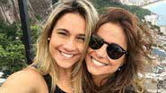 Fernanda Gentil e Priscila Montandon - Instagram/Reprodução