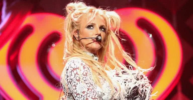 Veja o trailer do telefilme biográfico de Britney Spears - Getty Images