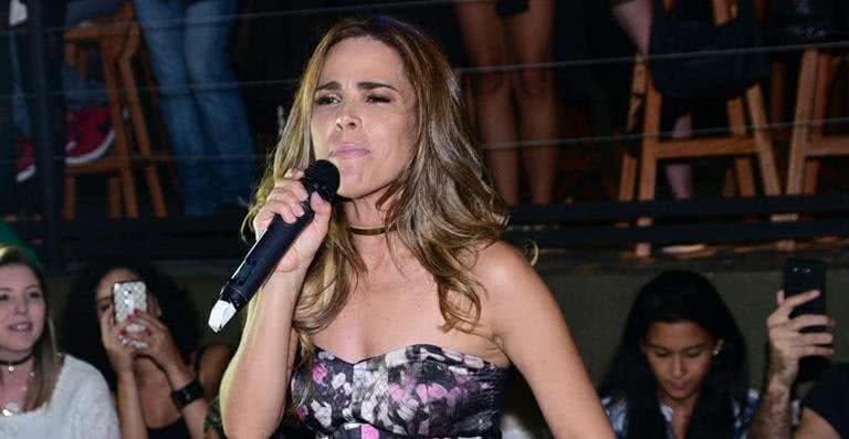 A cantora Wanessa acaba de lançar sua linha de perfumes Eu by Wanessa Camargo. Confira - caras digital