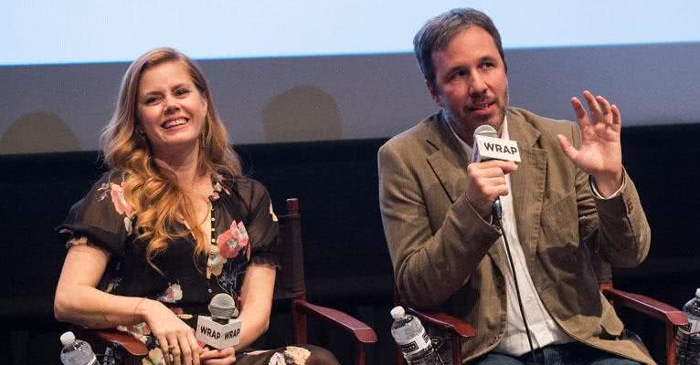 Denis Villeneuve e Amy Adams - Getty Images