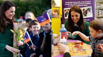 Kate Middleton - Getty Images