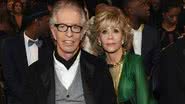 Richard Perry e Jane Fonda - Getty Images