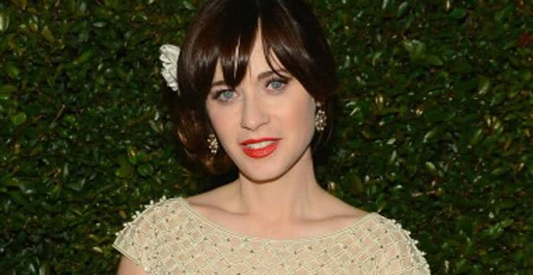 Zooey Deschanel - Getty Images