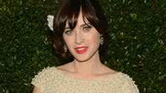 Zooey Deschanel - Getty Images