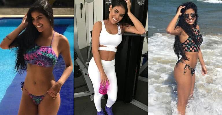 EX-BBB Munik Nunes revela seus segredos de beleza - Reprodução / Instagram