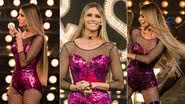 Fernanda Lima - Divulgação/Reprodução/TV Globo