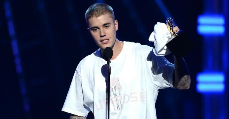 Justin Bieber - Getty Images