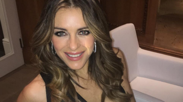 Elizabeth Hurley - Reprodução/Instagram