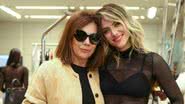 Deborah e Giovanna Ewbank - Manuela Scarpa/Brazil News