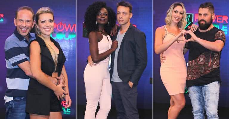 Conheça os participantes da segunda temporada do Power Couple - Thiago Duran/AgNews