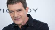 Antonio Banderas dá entrada no hospital após sentir dores no peito - Getty Images