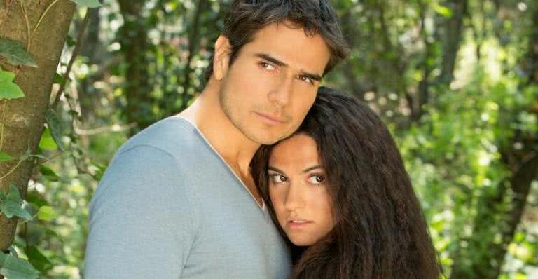 Maite Perroni e Daniel Arenas - Divulgação