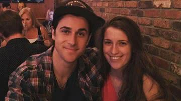 David Henrie e Maria Cahill - Reprodução / Instagram