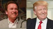 Arnold Schwarzenegger critica política de Trump - Brazil News/Getty Images