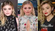 Chloë Moretz é dona da sobrancelha mais desejada - Getty Images