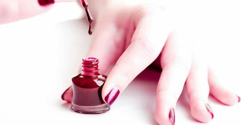 Esmaltes: Como manter as unhas perfeitas no verão - Shutterstock