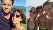 Thiago Fragoso e Mariana Vaz: 12 anos de união - Reprodução Instagram