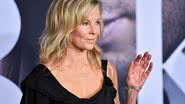 Kim Basinger aparece bem diferente em première - Getty Images