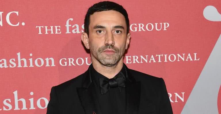 Riccardo Tisci deixa a Givenchy após 12 anos - Getty Images