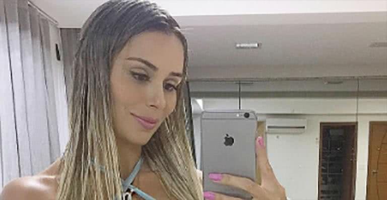 Ex-BBB Letícia Santiago se produz para comemorar aniversário - Reprodução Instagram