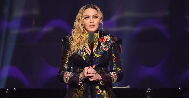 Madonna - Getty Images