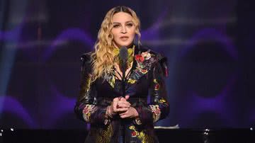 Madonna - Getty Images