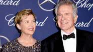 Annette Benning e Warren Beatty - Getty Images