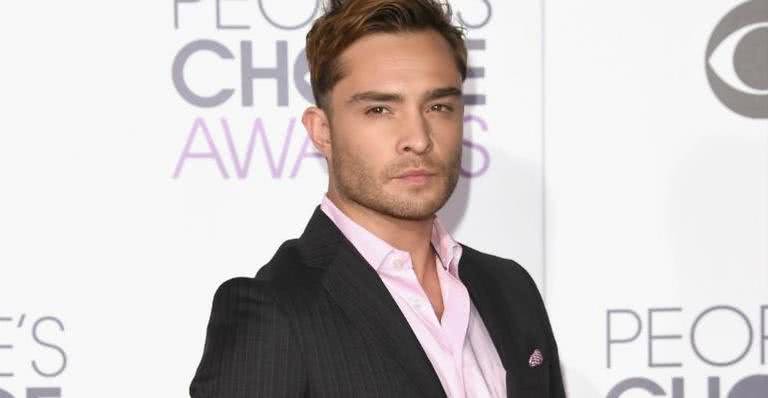 Ed Westwick vem ao Brasil em julho - Getty Images