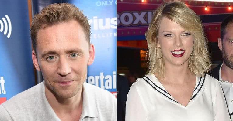 Tom Hiddleston elogia a ex-namorada, Taylor Swift - Getty Images