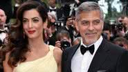 Amal e George Clooney - Getty Images