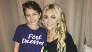 Maddie e Jamie Lynn Spears - Reprodução / Instagram