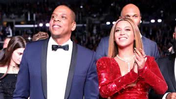 Beyoncé e Jay Z - GettyImages