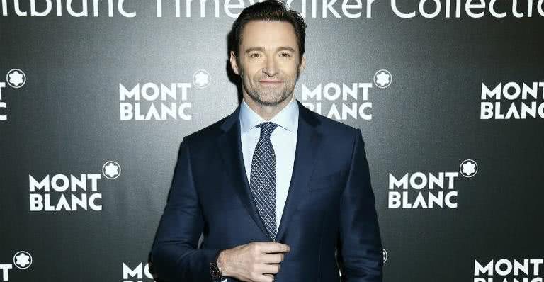 Hugh Jackman diz que não se importa em envelhecer - Getty Images