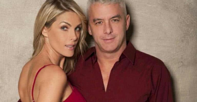 Ana Hickmann e Alexandre Correa - Reprodução/ Instagram