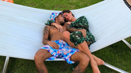 Neymar comemora o Valentine's Day com Bruna Marquezine - Reprodução/Instagram