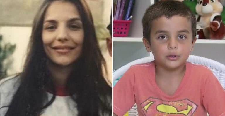 Ivete Sangalo se compara ao filho, Marcelo - Reprodução Youtube/Instagram