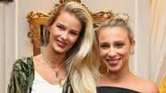 Yasmin Brunet e Lethicia Bronstein - Manuela Scarpa / Brazil News