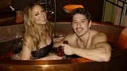 Mariah Carey e Bryan Tanaka - Instagram/Reprodução