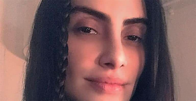 Cleo Pires provoca seguidores com pose na cama - Reprodução Instagram