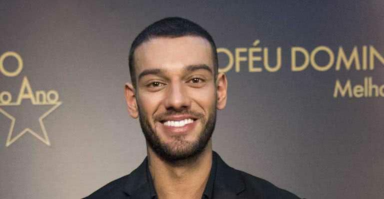 Lucas Lucco entra para o elenco de 'Sol Nascente' - TV Globo