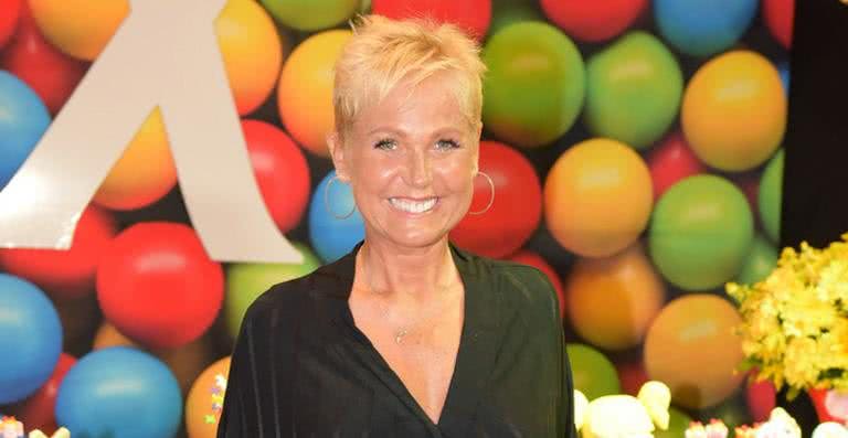 Xuxa Meneghel - Blad Meneghel