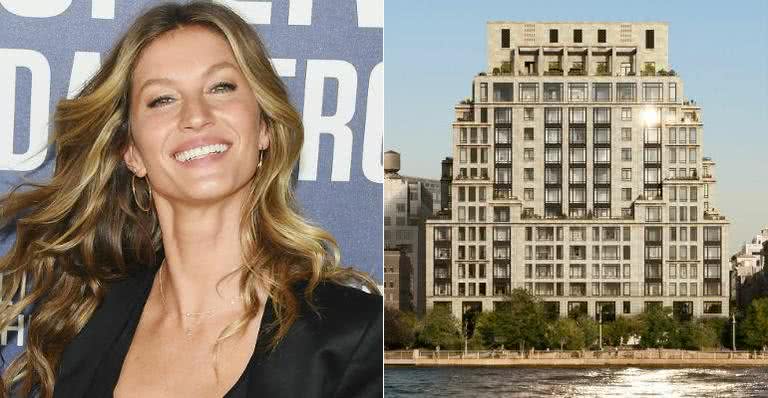 Gisele Bündchen compra apartamento de R$ 60 milhões - Getty Images