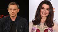 Daniel Craig e Rachel Weisz - Getty Images