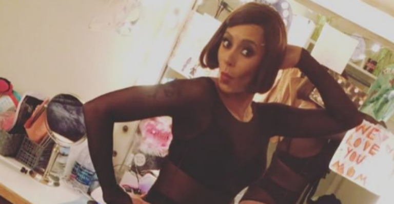 Mel B canta Spice Girls durante musical 'Chicago - Reprodução/Instagram