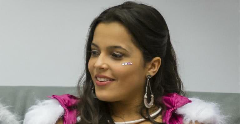 Emilly - Globo/Artur Meninea