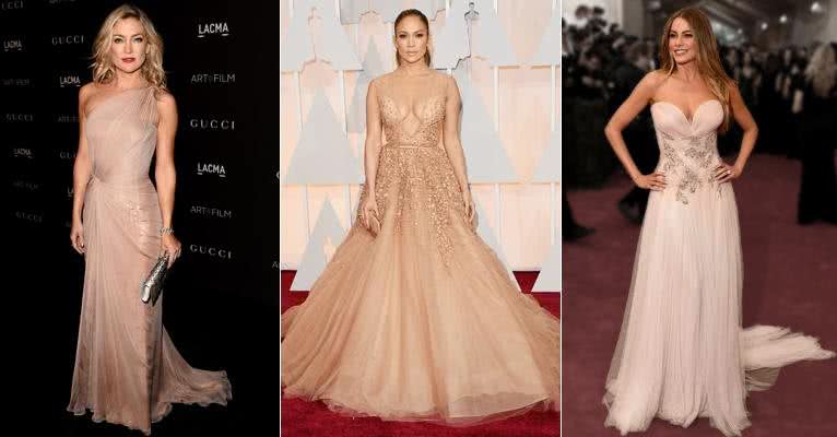 Kate Hudson, Jennifer Lopez e Sofía Vergara - Getty Images