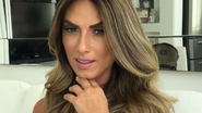 Nicole Bahls aposta em look decotado para carnaval - Reprodução/Instagram