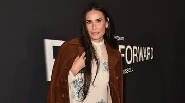 Demi Moore - Getty Images