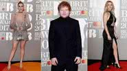 Katy Perry, Ed Sheeran e Ellie Goulding - Getty Images